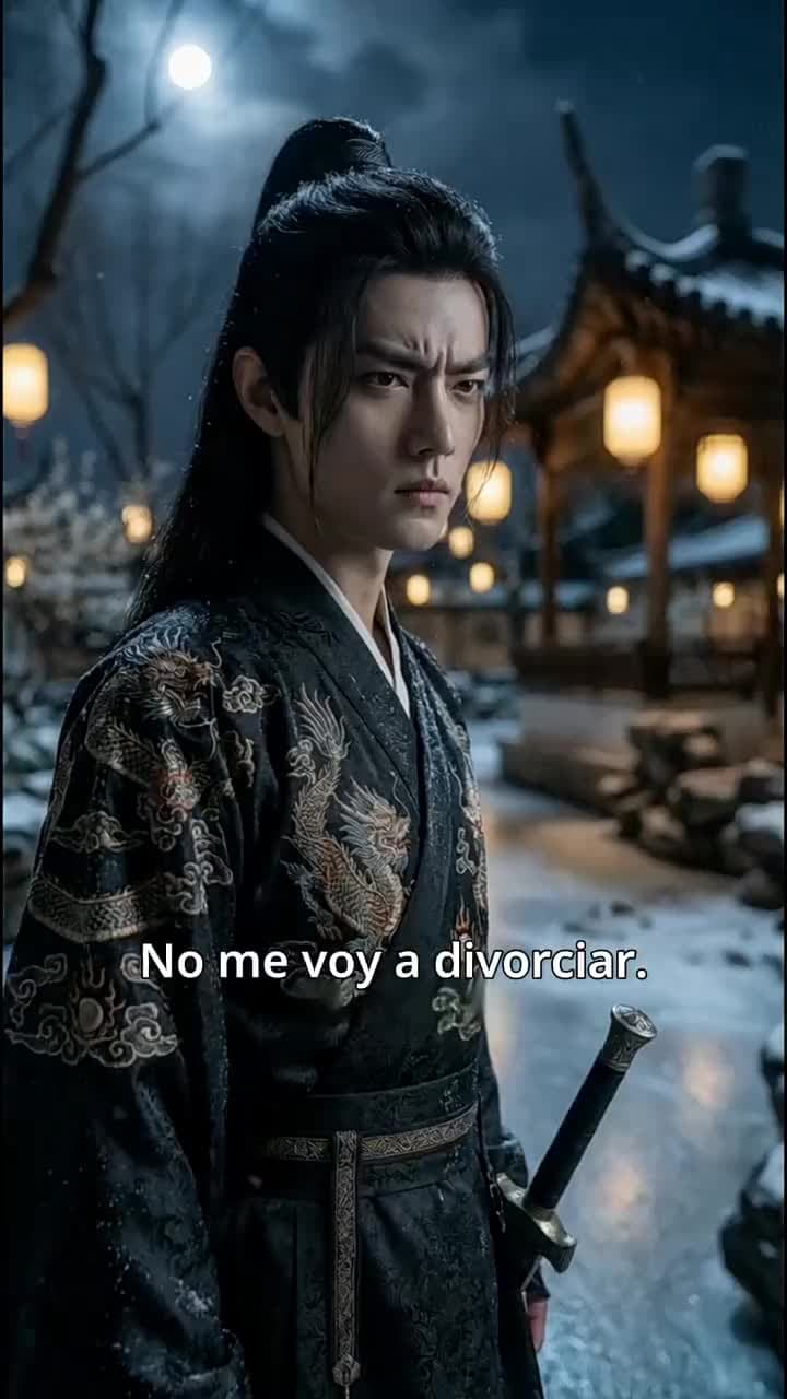 La Sombra de Sangre - Episode 11
