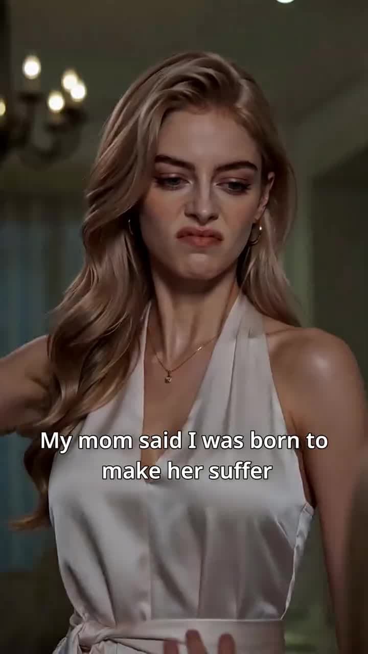 I'm dying, but Mom thinks I'm a troublemaker - Episode 1