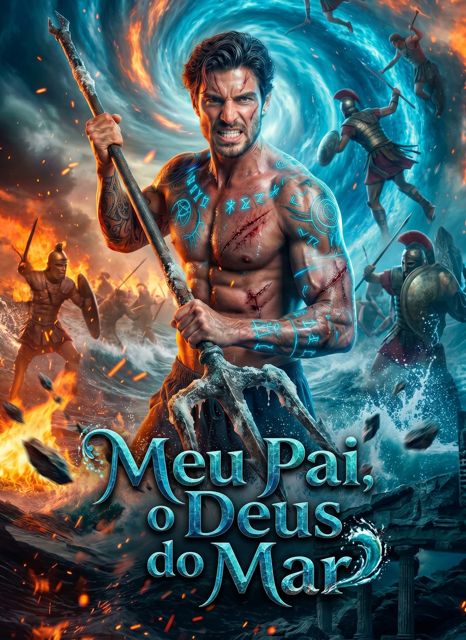 Meu Pai, o Deus do Mar