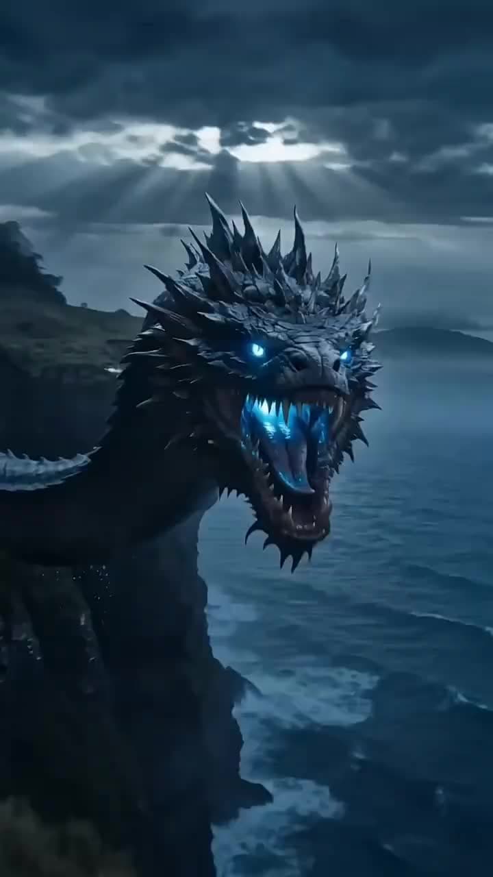 Meu Pai, o Deus do Mar - Episode 7