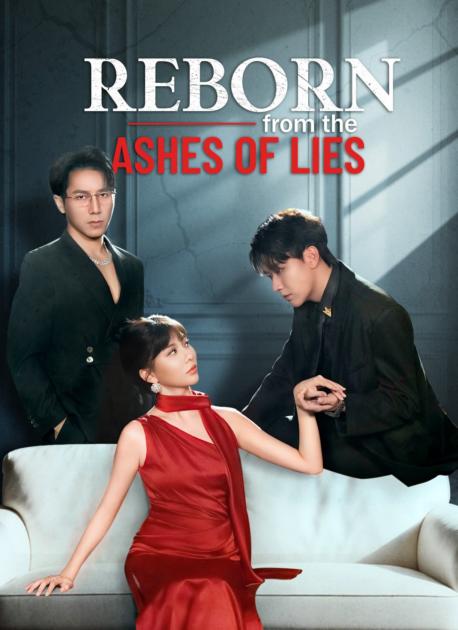 [Dubbed]Reborn from the Ashes of Lies