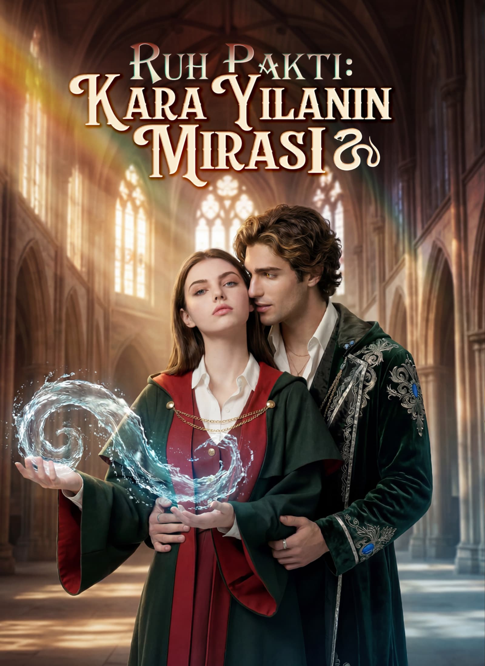 [Dublajlı]Ruh Paktı: Kara Yılanın Mirası