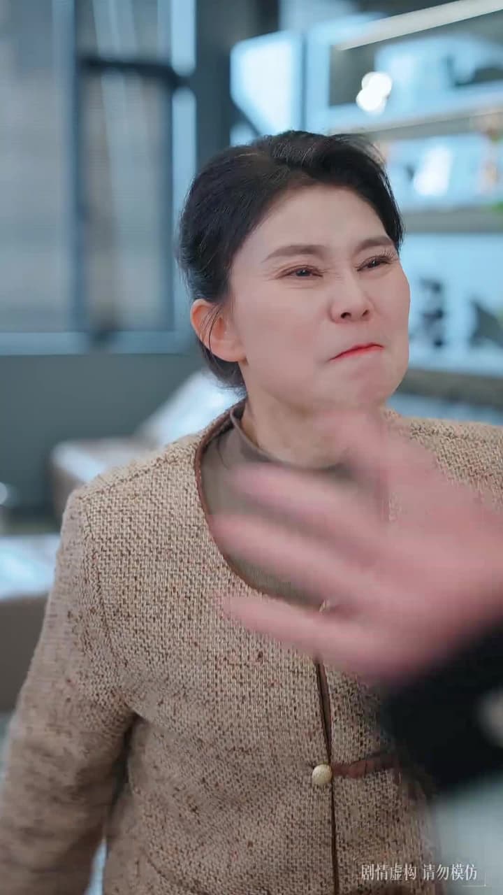 紅妝未許到白頭 - Episode 58