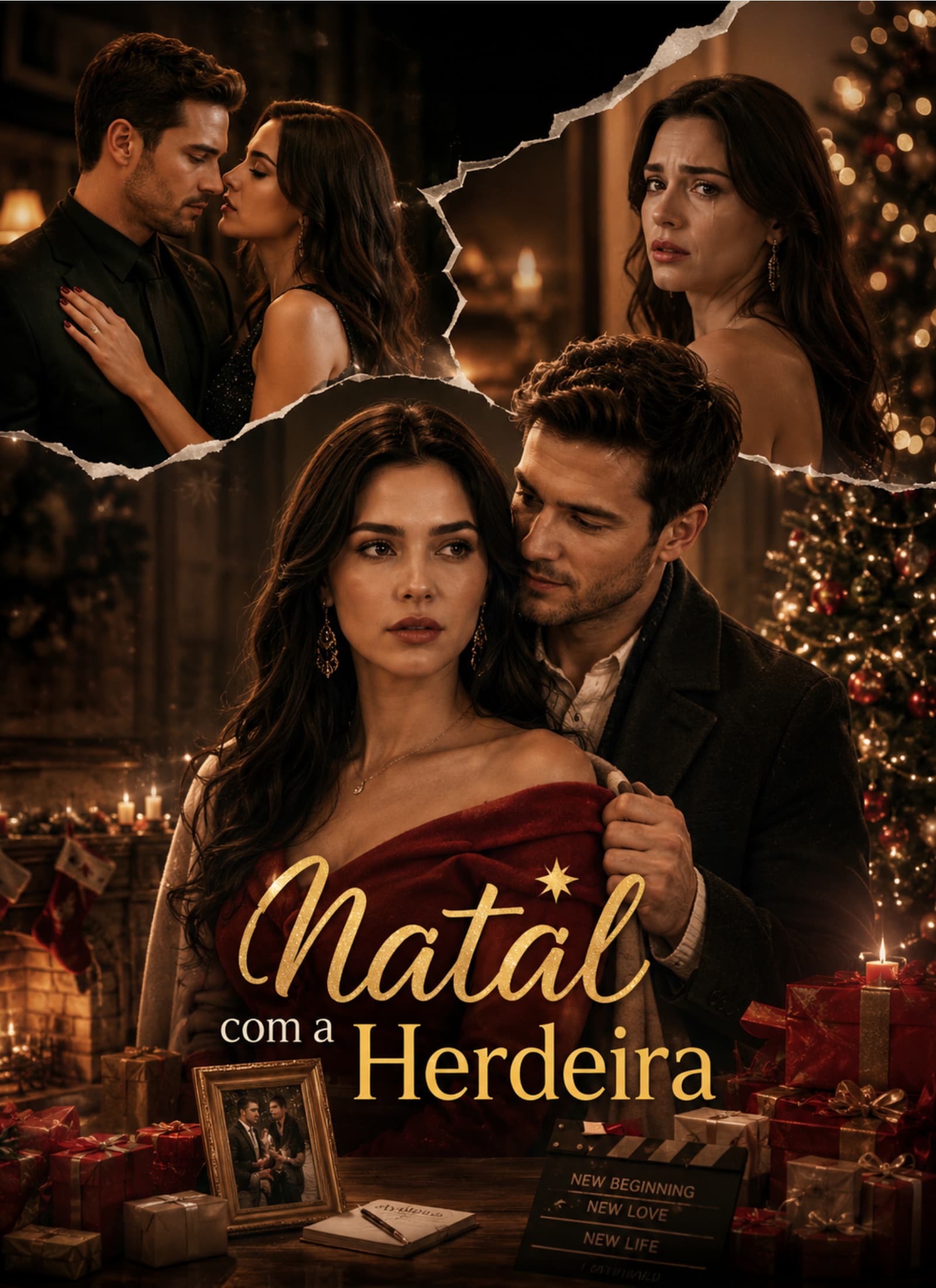 Natal com a Herdeira