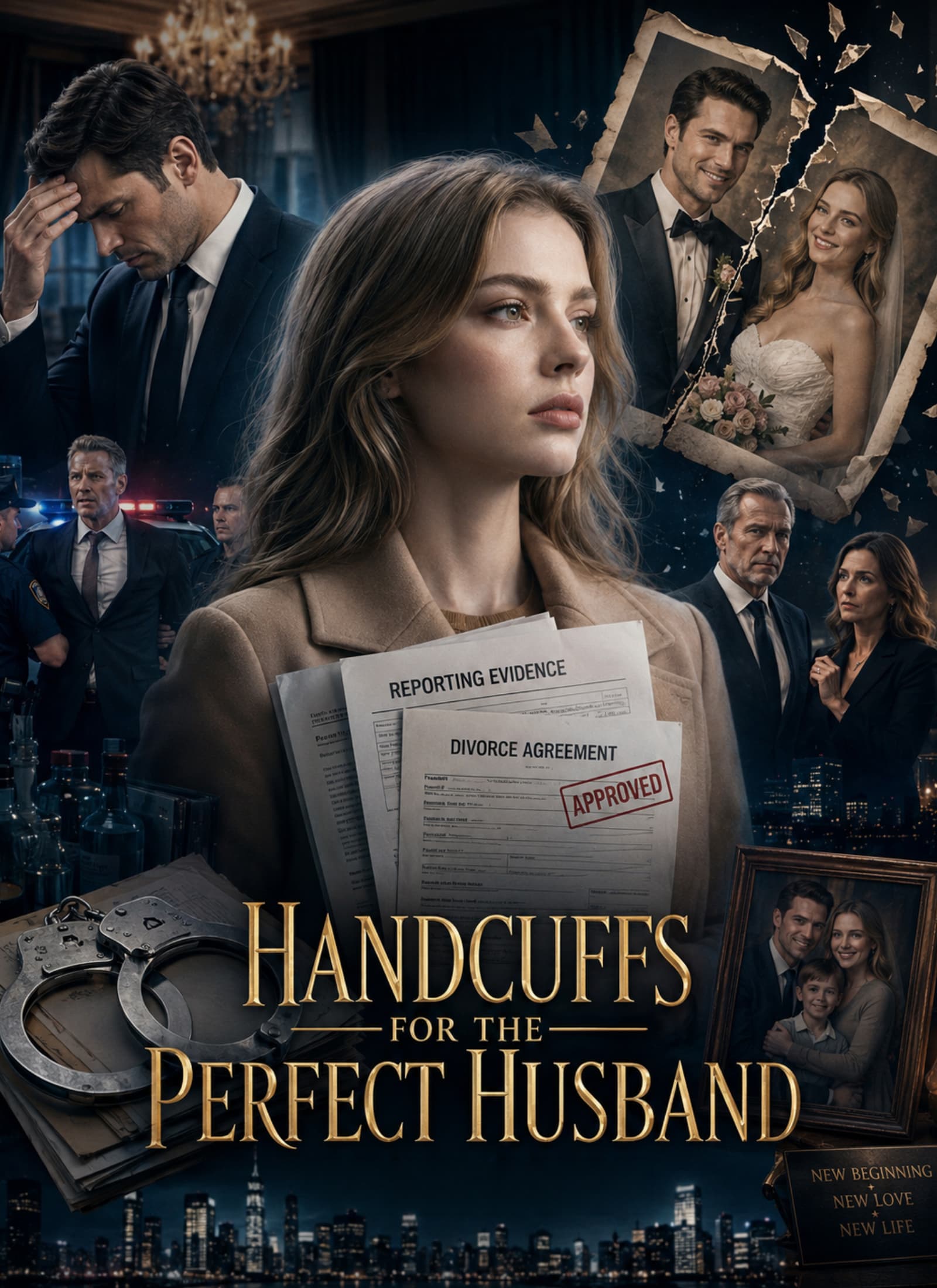 Handcuffs for the Perfect Husband