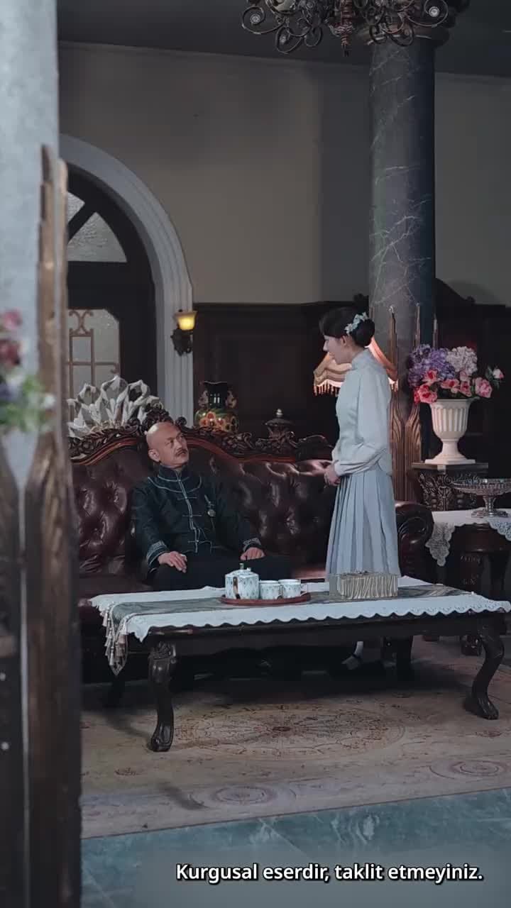 [Dublajlı]Evlatlık - Episode 56