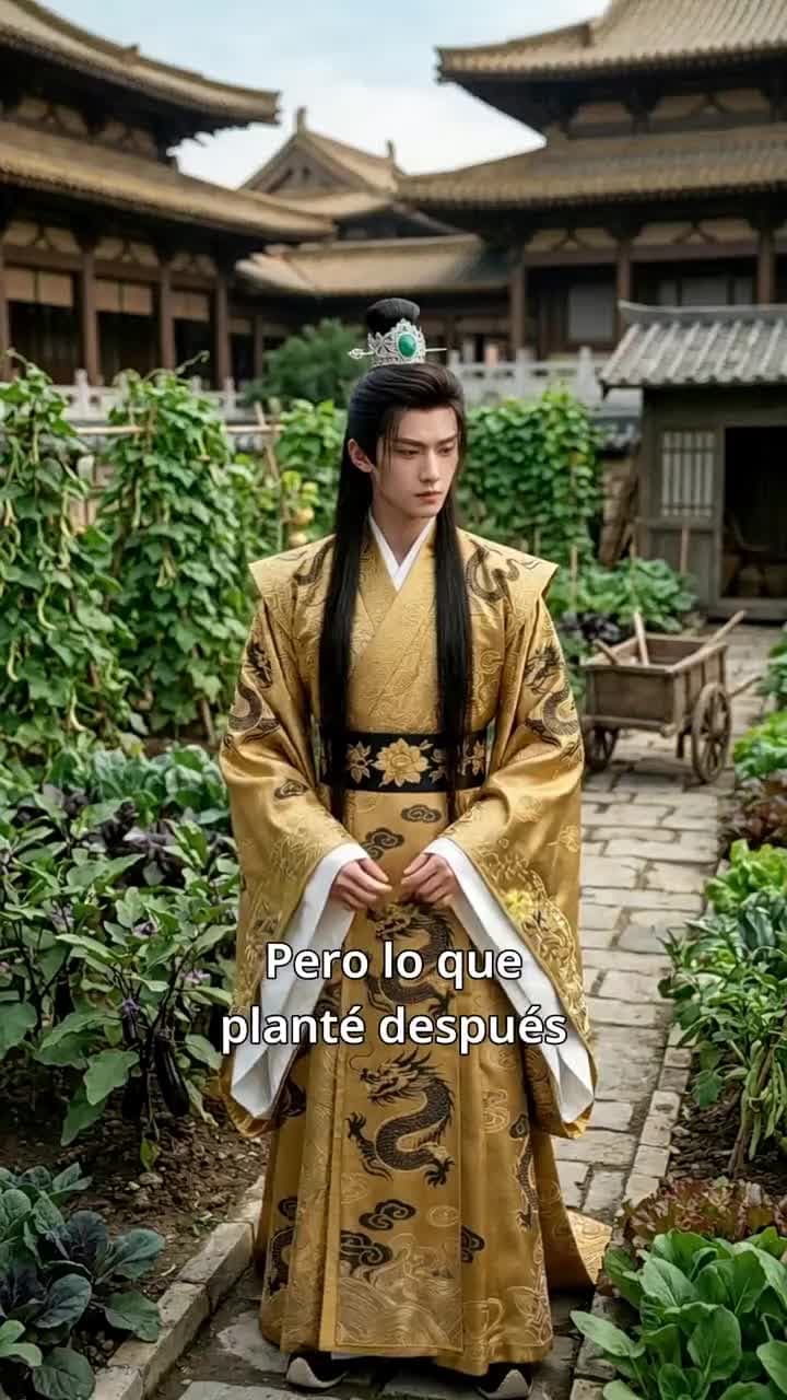 Una emperatriz sin molde - Episode 39