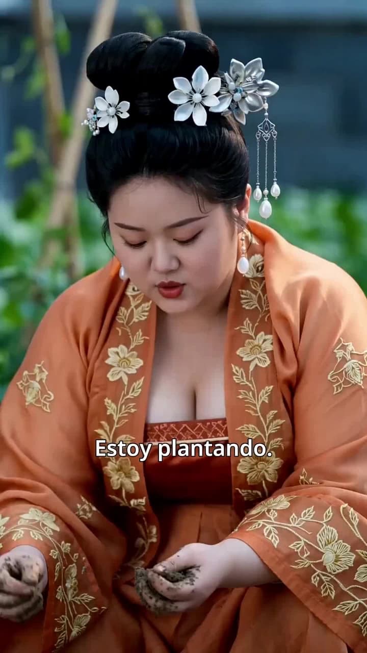 Una emperatriz sin molde - Episode 3