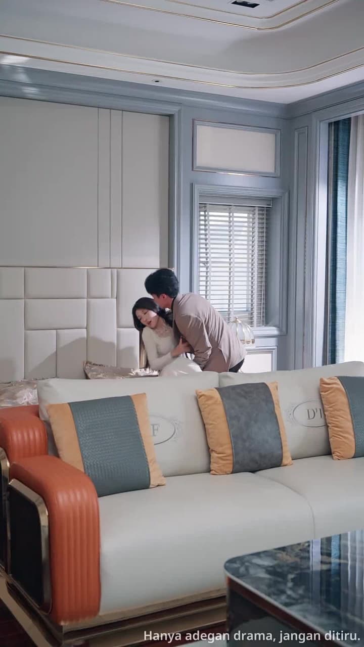 Senja yang Tak Kembali - Episode 10