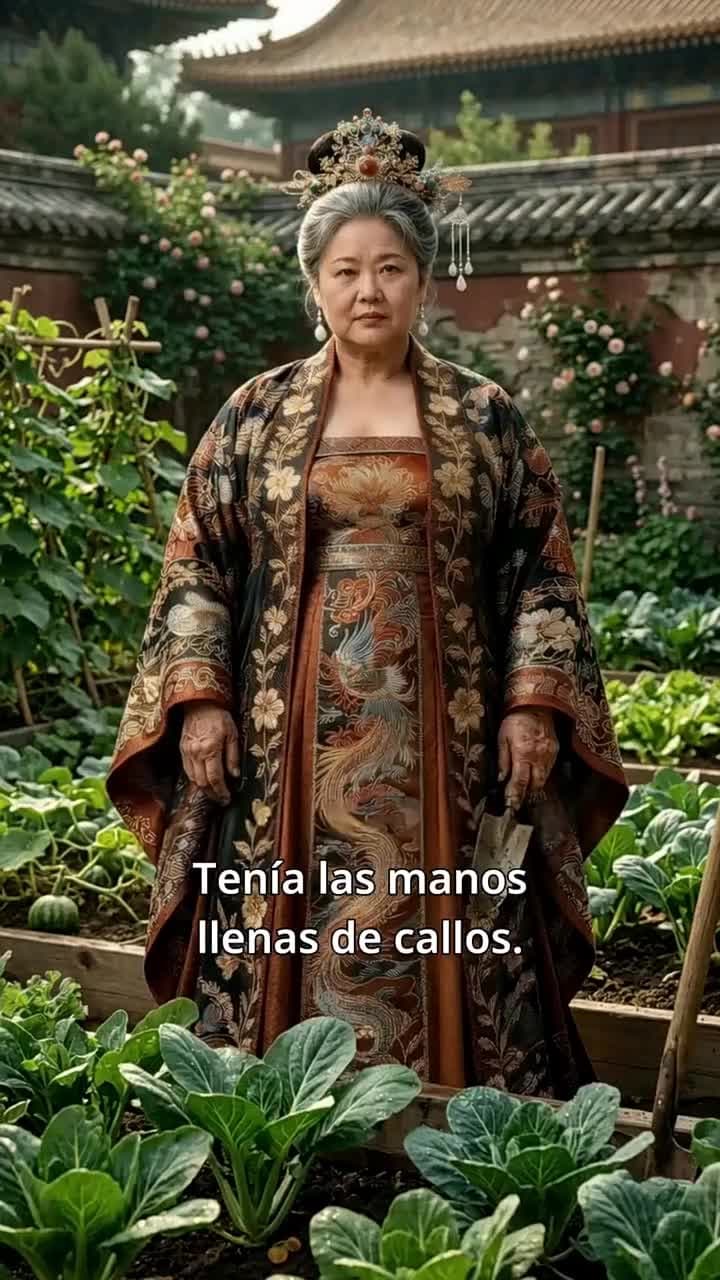 Una emperatriz sin molde - Episode 40