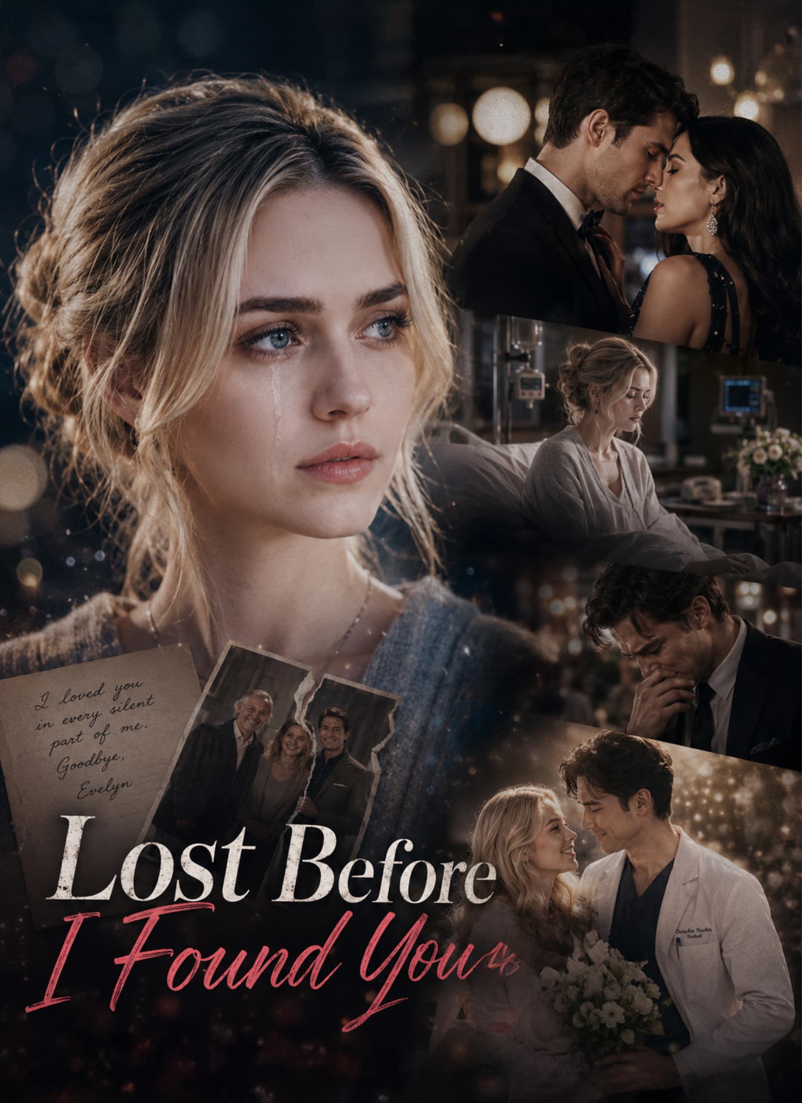 Lost Before I Found You