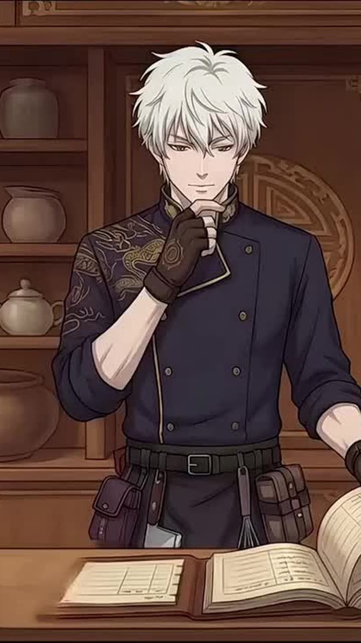 [Dubbed]The F-Rank Chef Everyone Wants - Episode 21