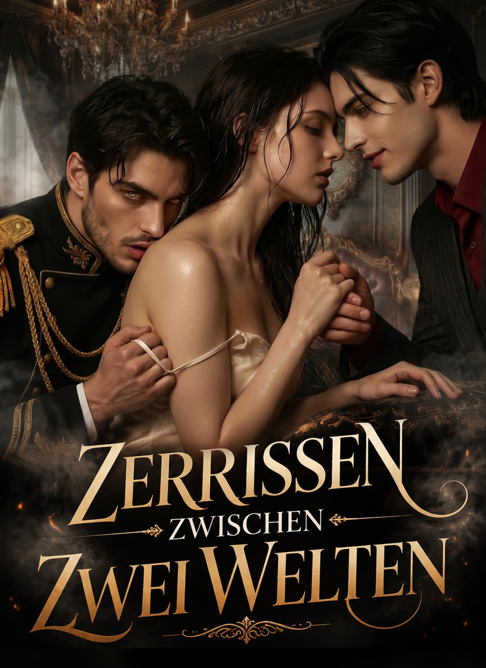 Zerrissen zwischen zwei Welten