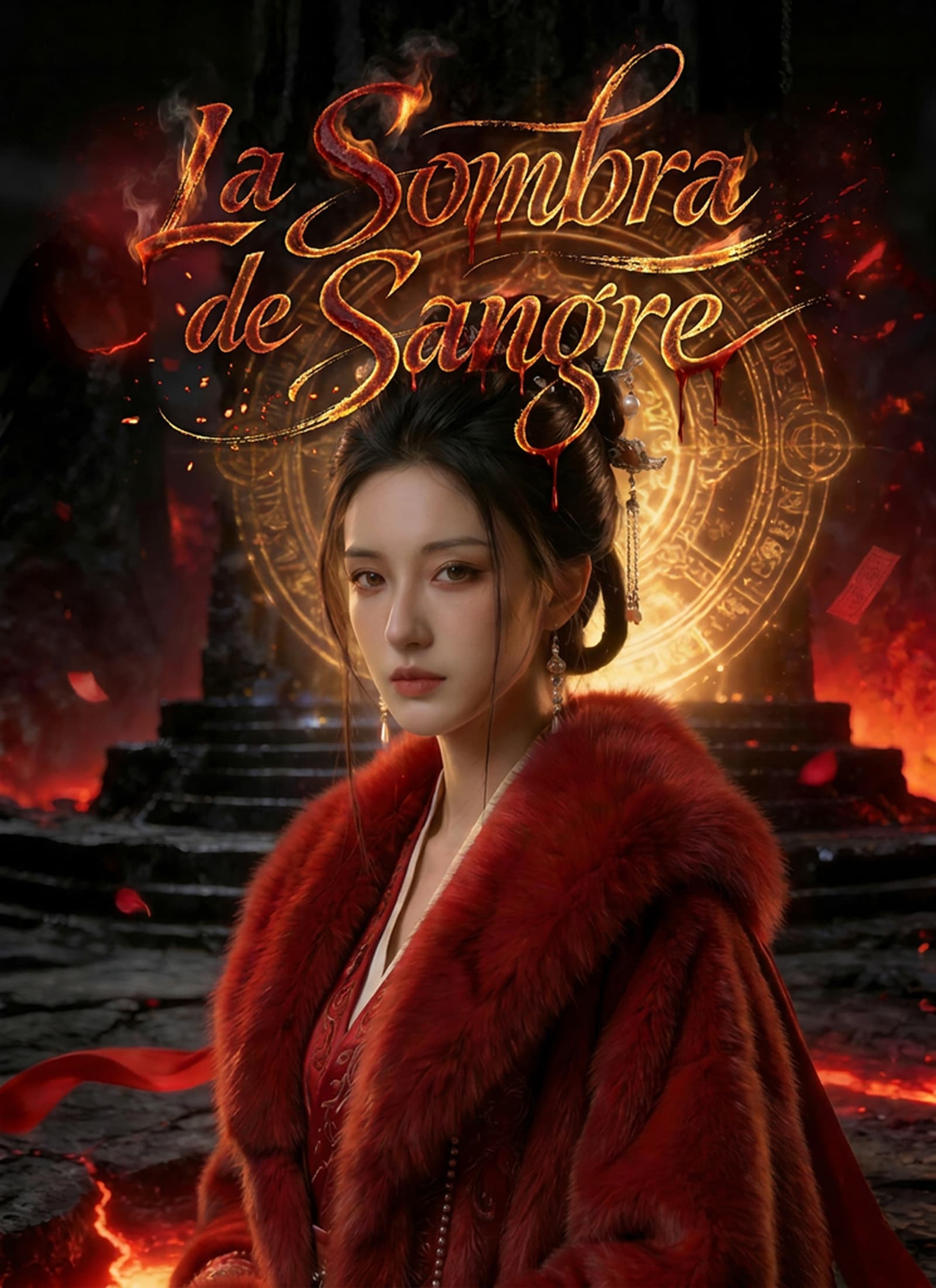 La Sombra de Sangre