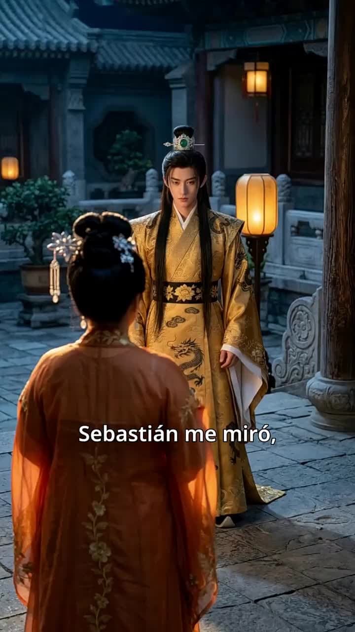 Una emperatriz sin molde - Episode 23