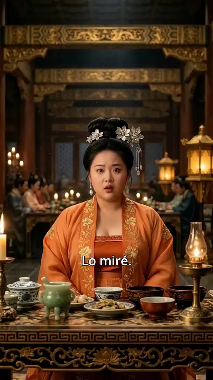Una emperatriz sin molde - Episode 13