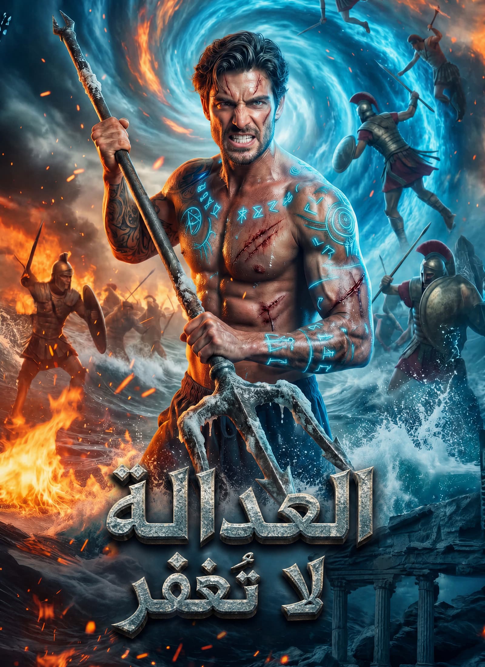 العدالة لا تُغفر