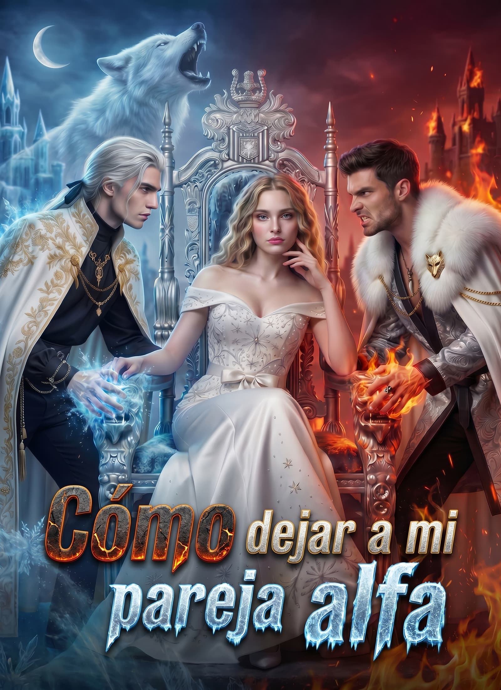 Cómo dejar a mi pareja alfa
