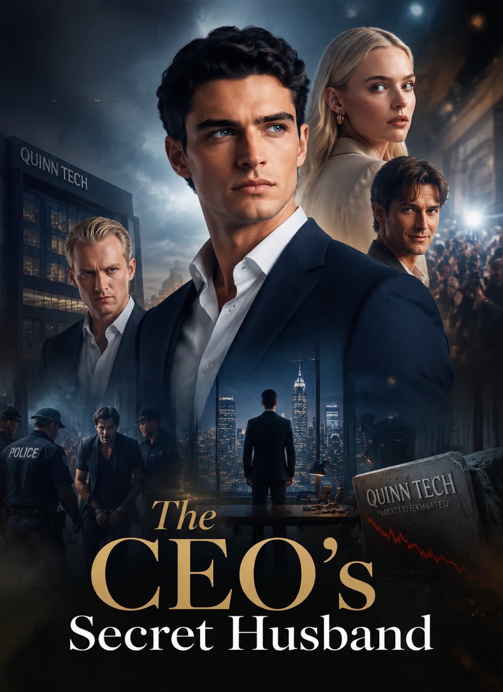 The CEO's Secret Husband