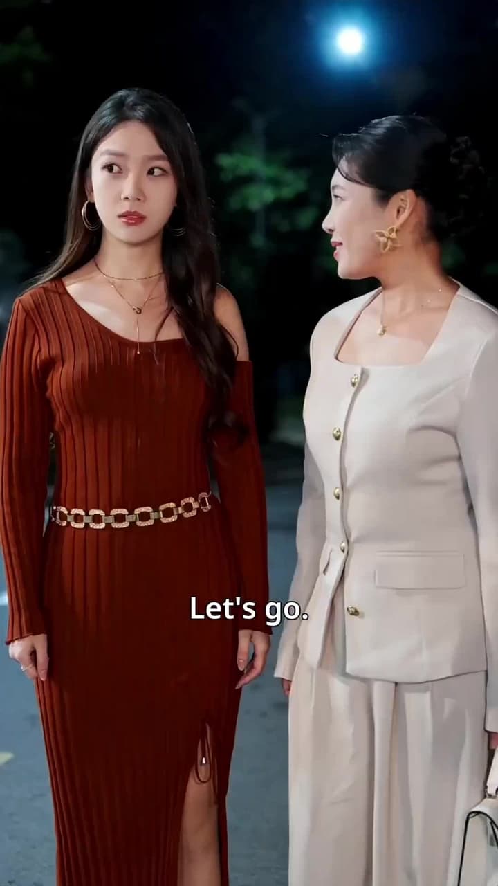 True Voice, True Heiress - Episode 7
