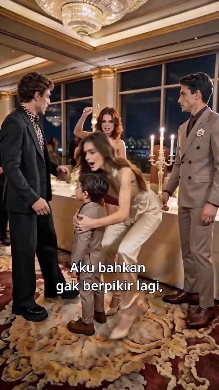 Suamiku yang Posesif - Episode 19