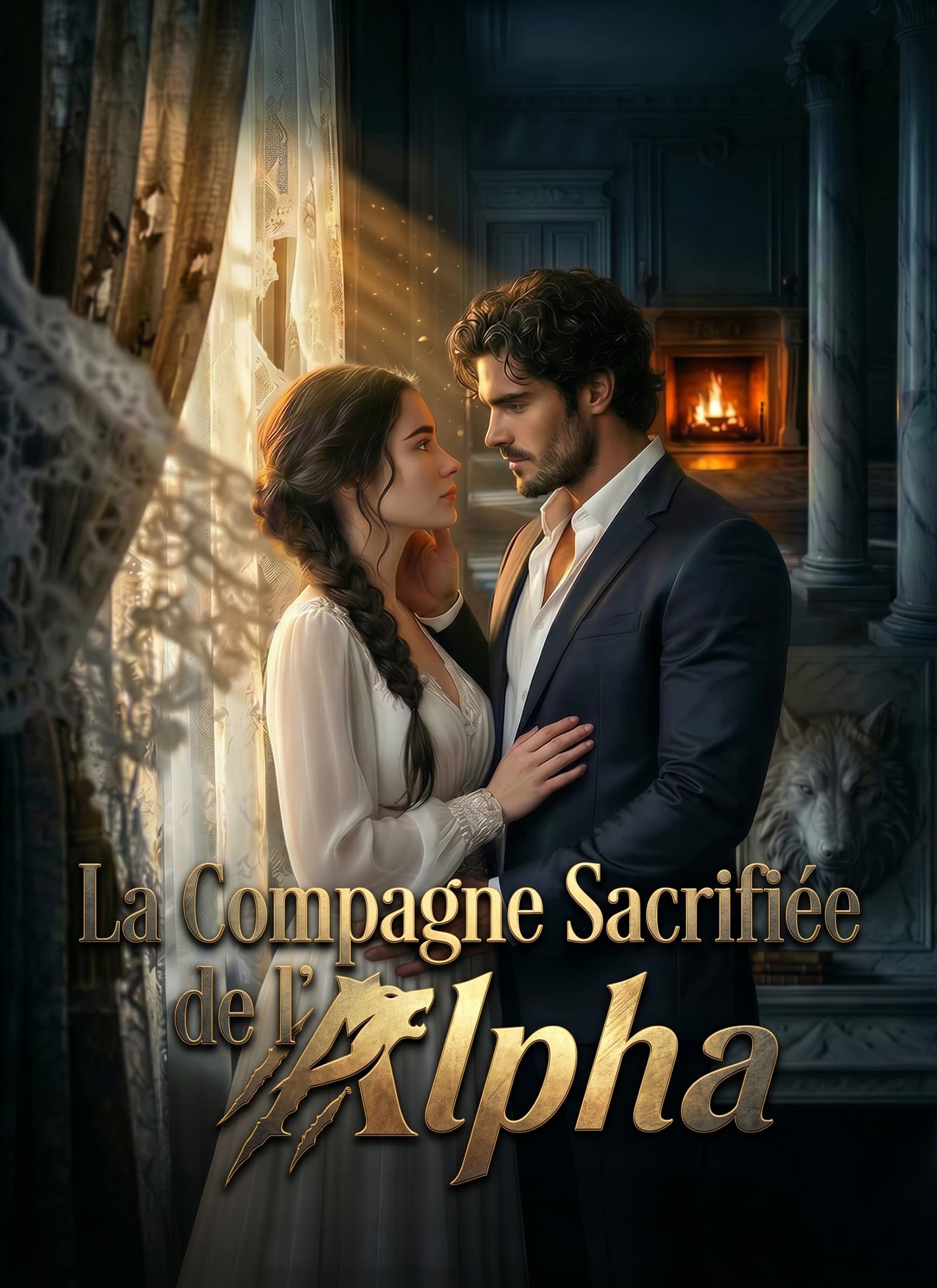 La Compagne Sacrifiée de l'Alpha