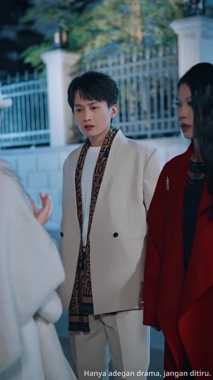 Senja yang Tak Kembali - Episode 45