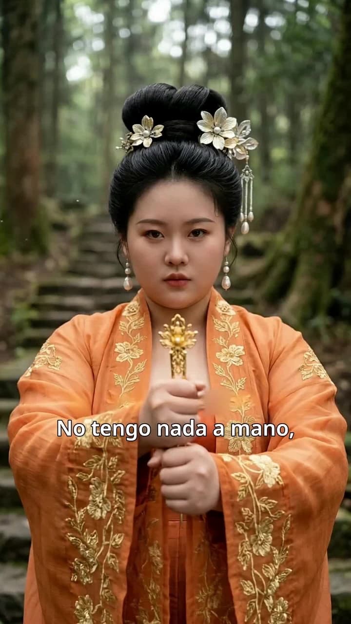 Una emperatriz sin molde - Episode 14