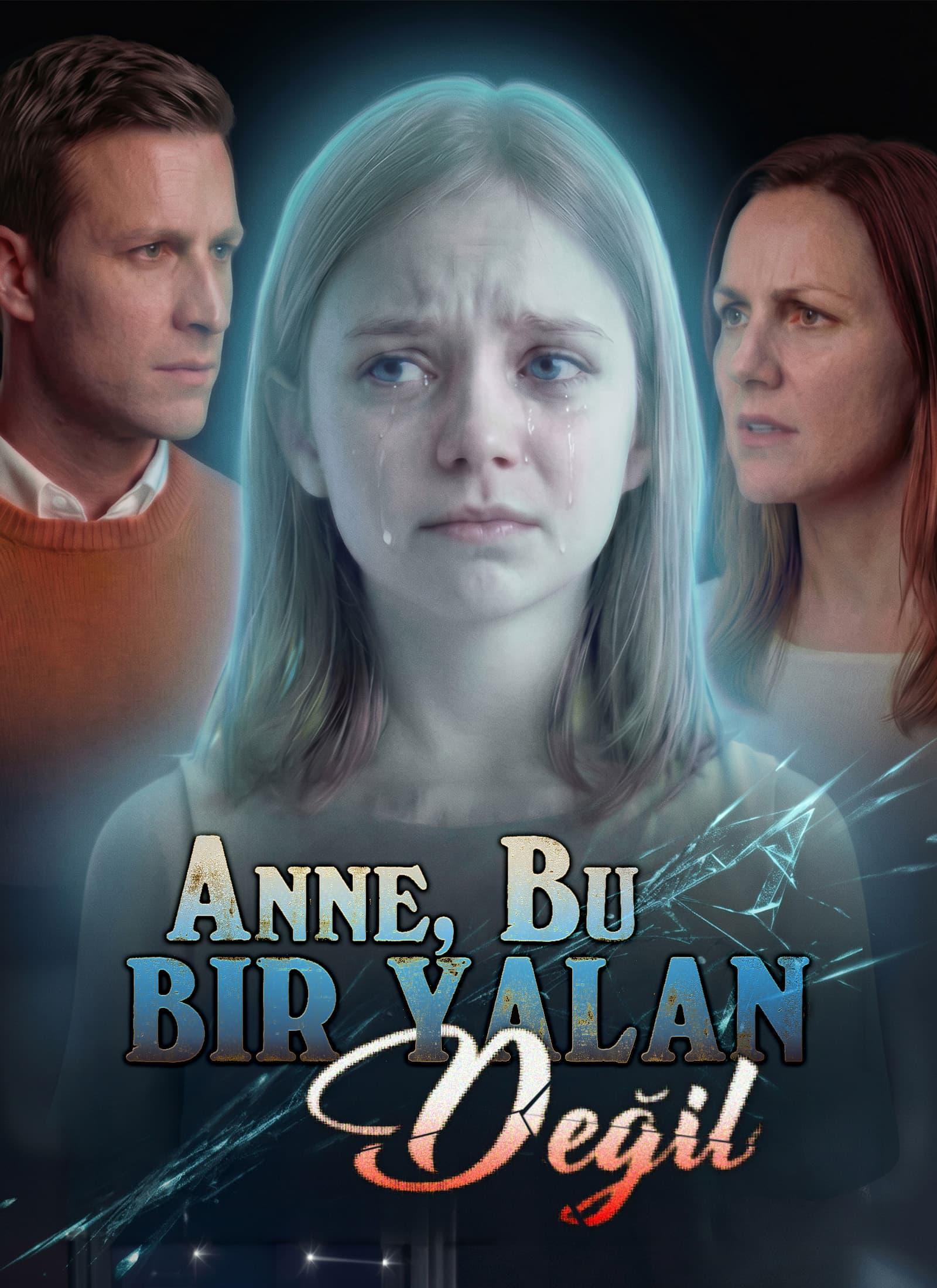 [Dublajlı]Anne, Bu Bir Yalan Değil