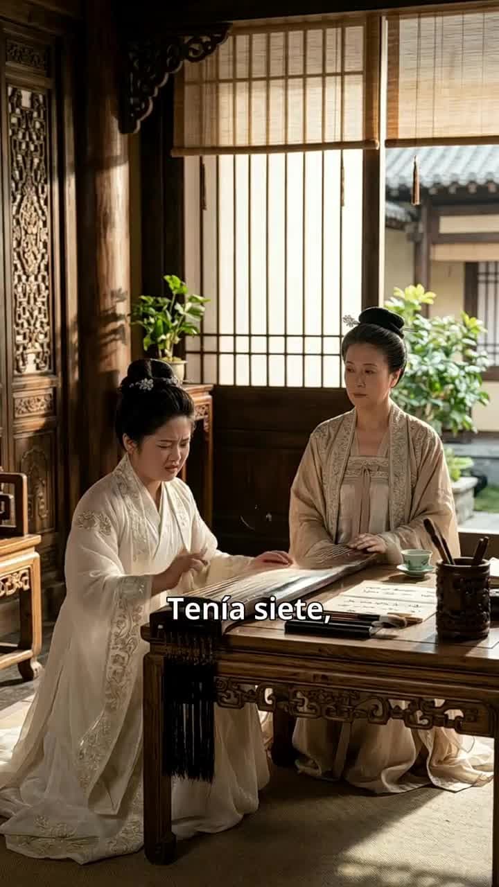 Una emperatriz sin molde - Episode 46