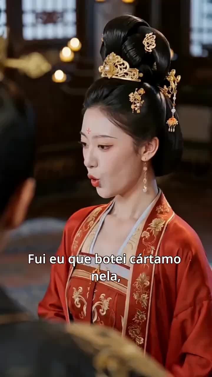 Viúva, Pobre… e Perigosa - Episode 37