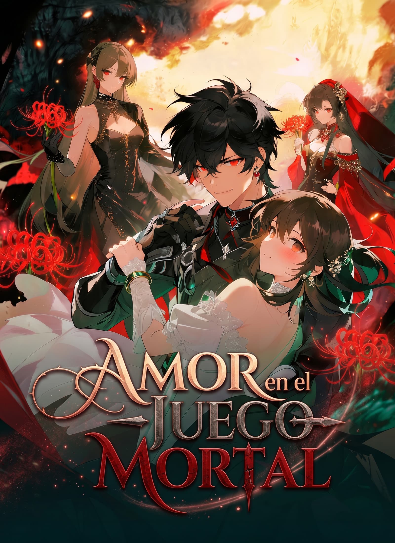 Amor en el Juego Mortal