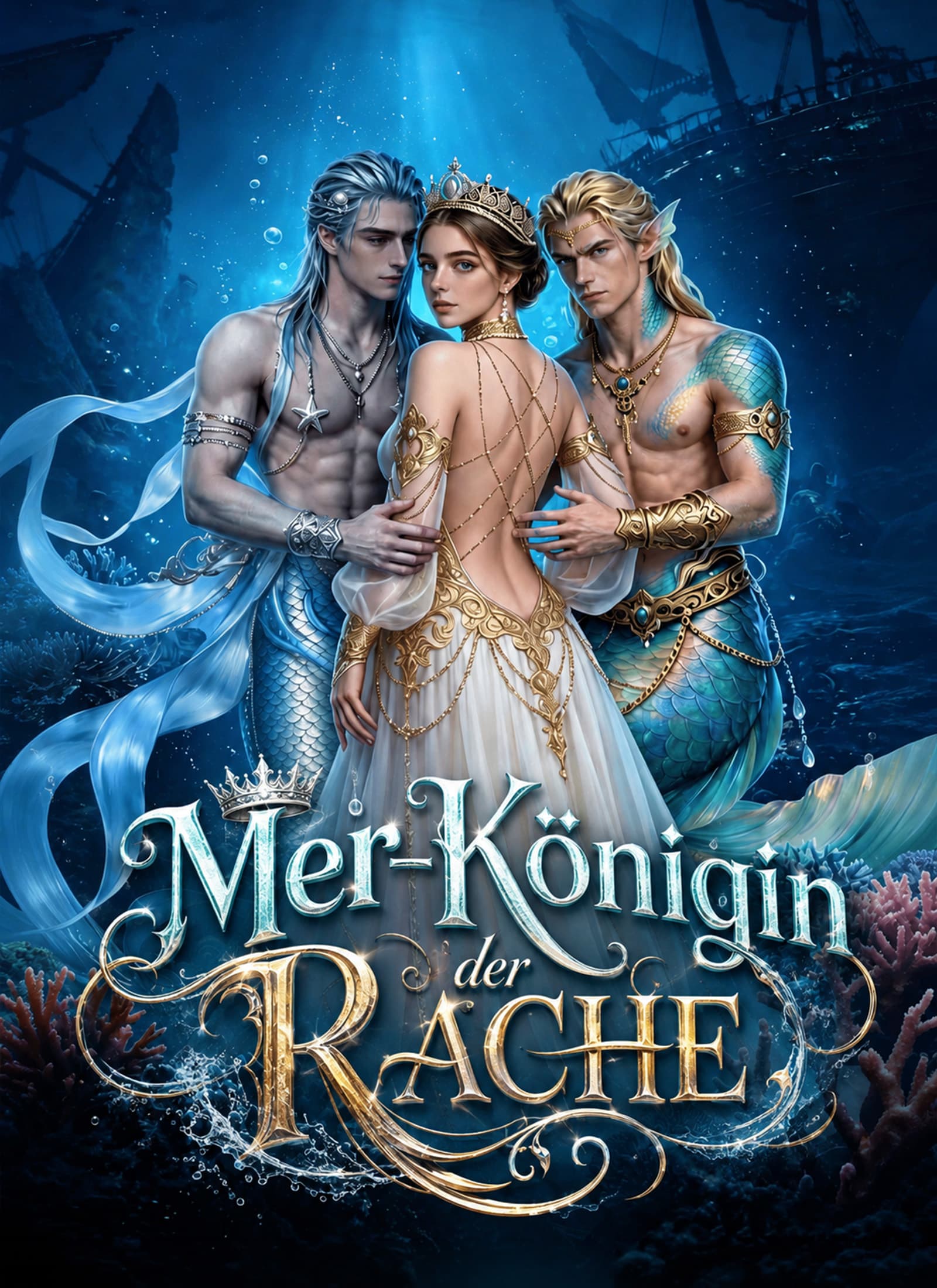 Mer-Königin der Rache