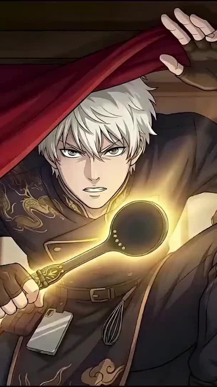 [Dubbed]The F-Rank Chef Everyone Wants - Episode 22