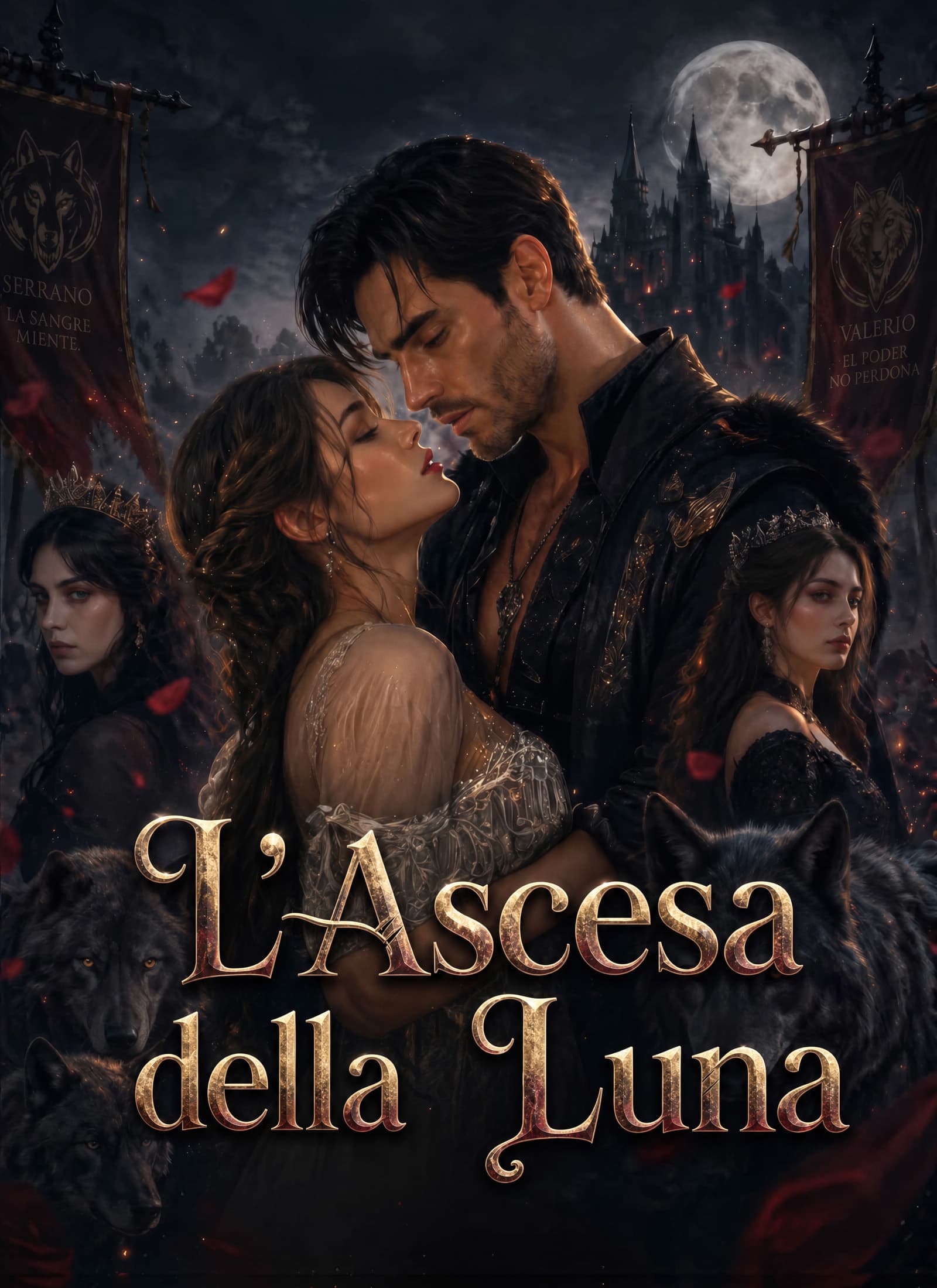 [Doppiato]L'Ascesa   della Luna