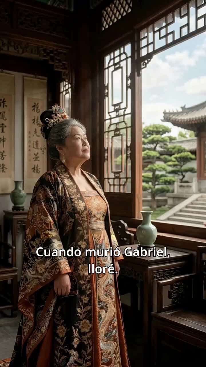 Una emperatriz sin molde - Episode 44