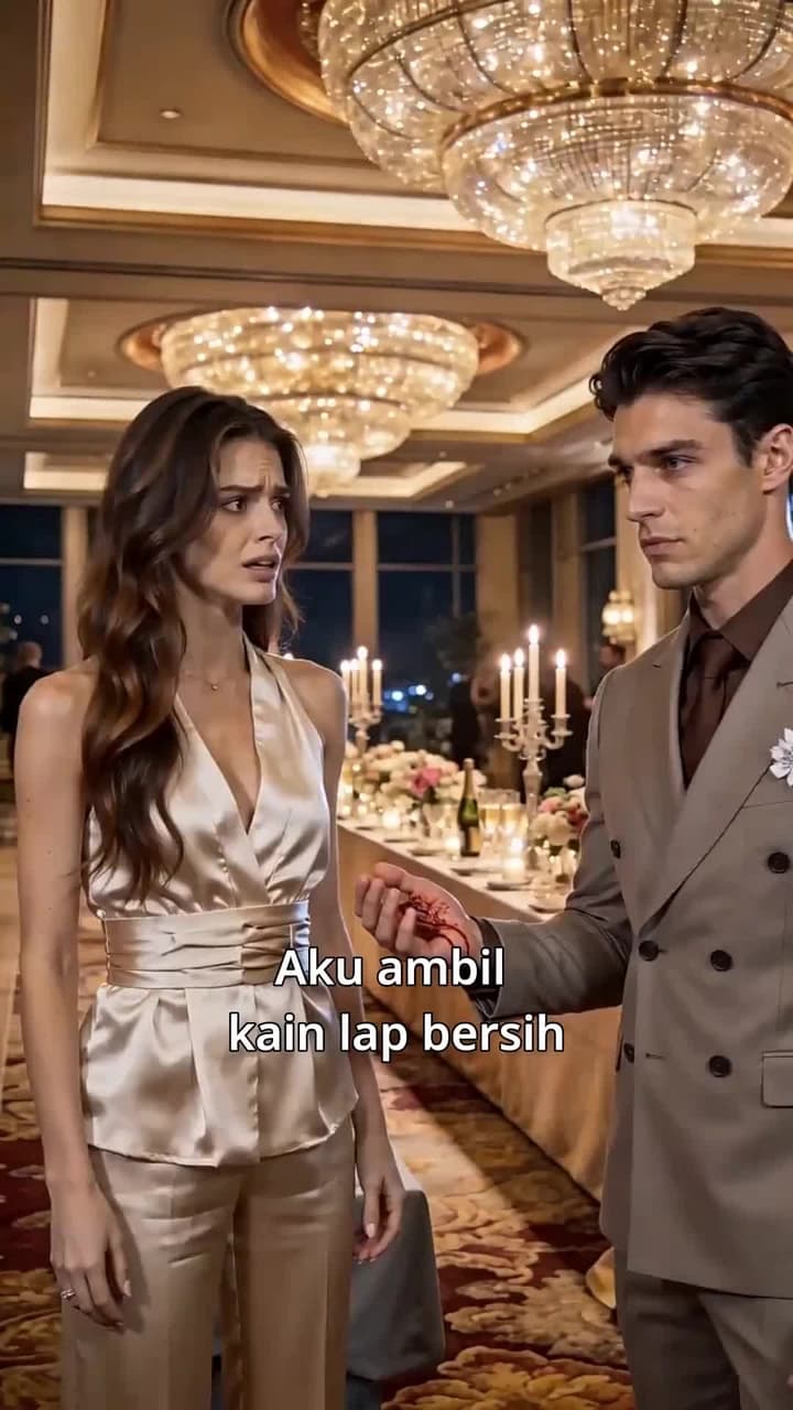 Suamiku yang Posesif - Episode 17