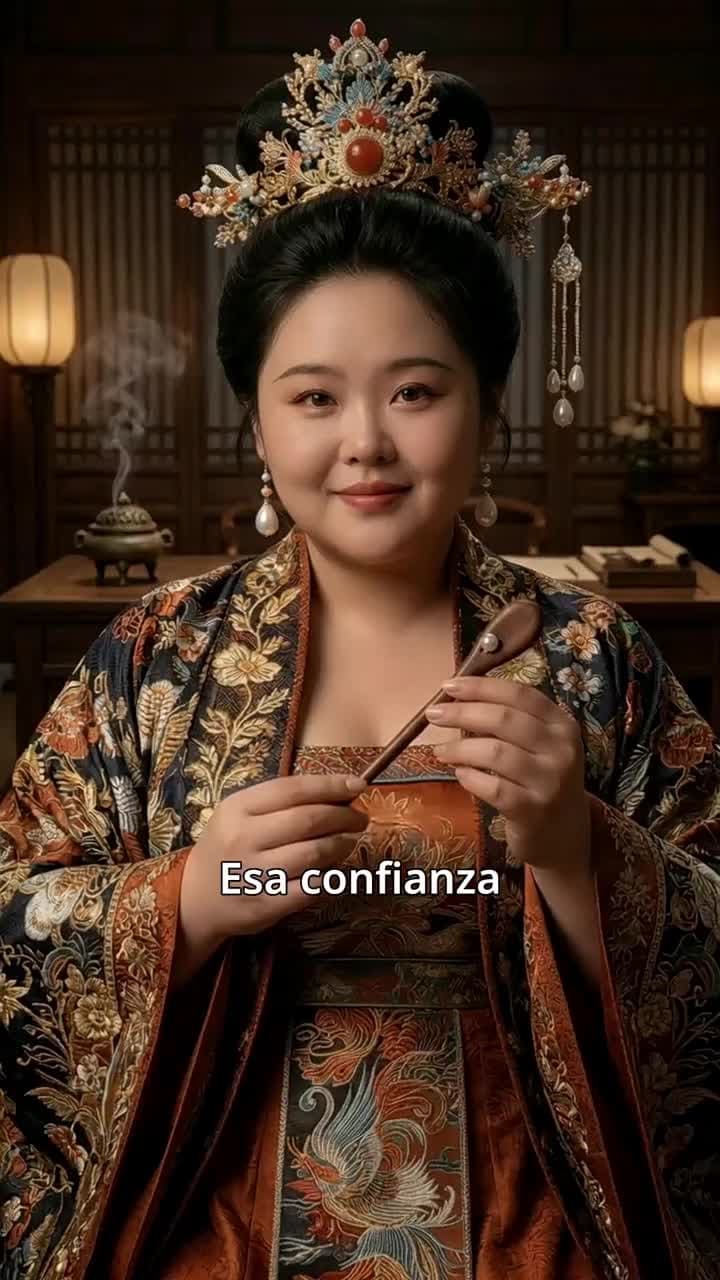 Una emperatriz sin molde - Episode 35
