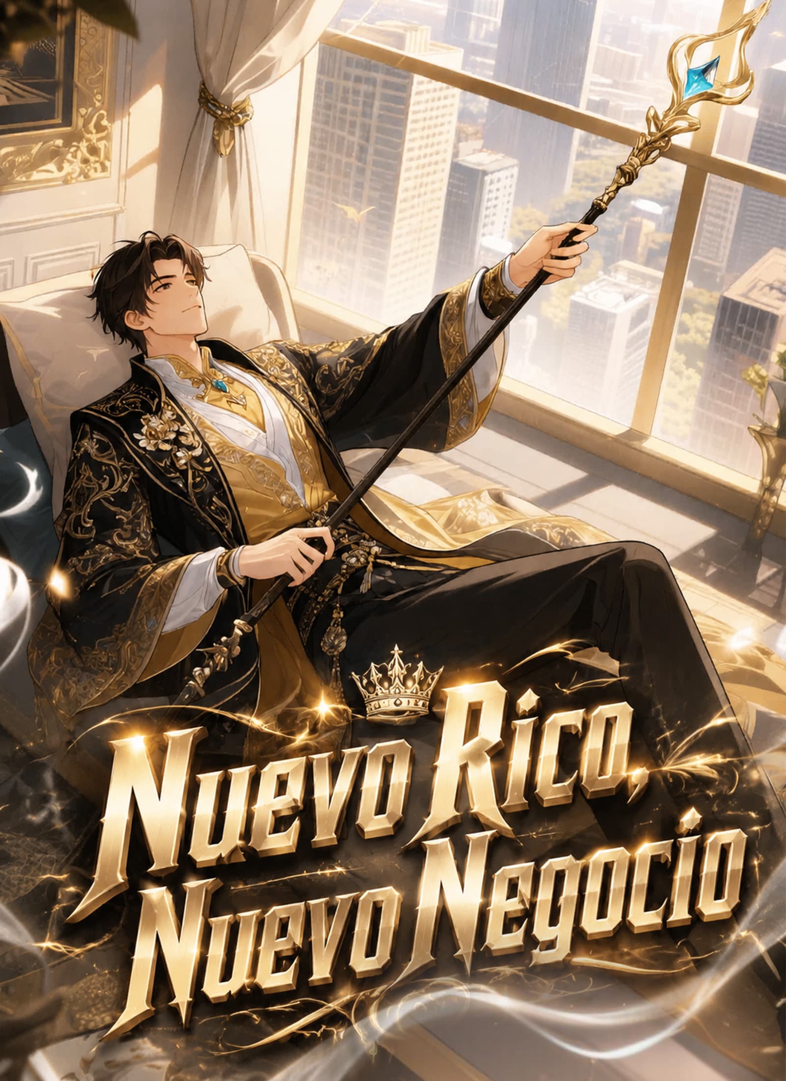 Nuevo rico, nuevo negocio