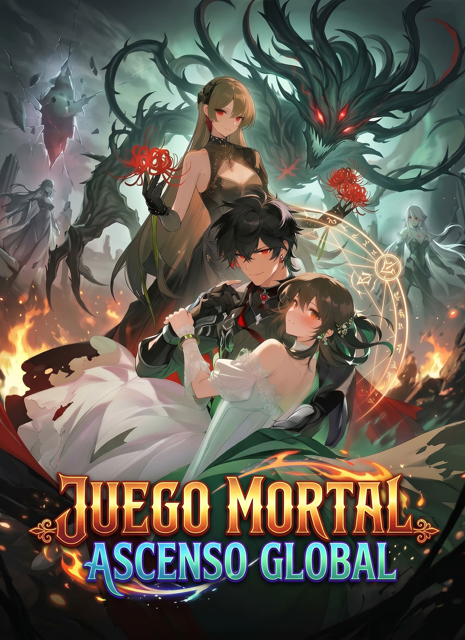 [Doblado]Juego Mortal: Ascenso Global
