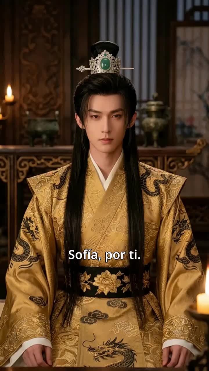 Una emperatriz sin molde - Episode 33