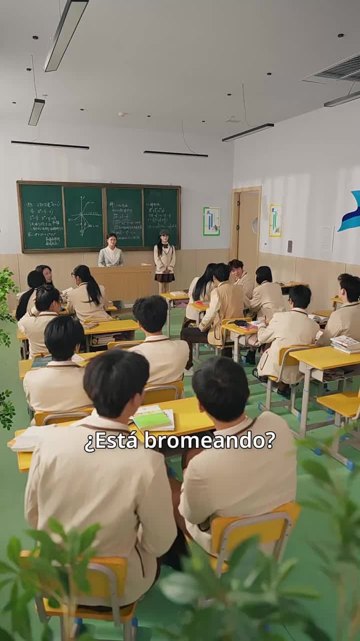 Tengo mil caras - Episode 10
