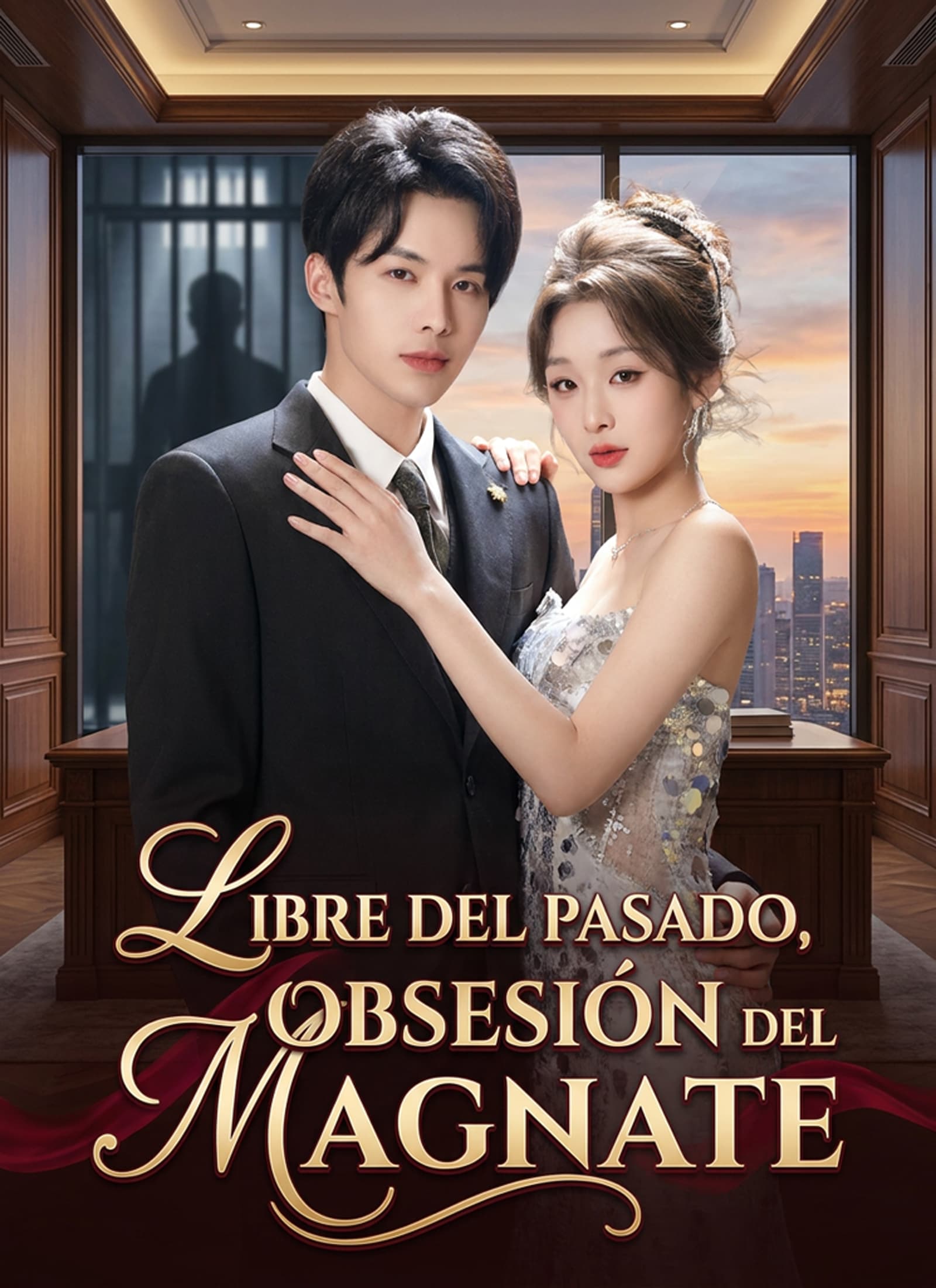 [Doblado] Libre del Pasado, Obsesión del Magnate