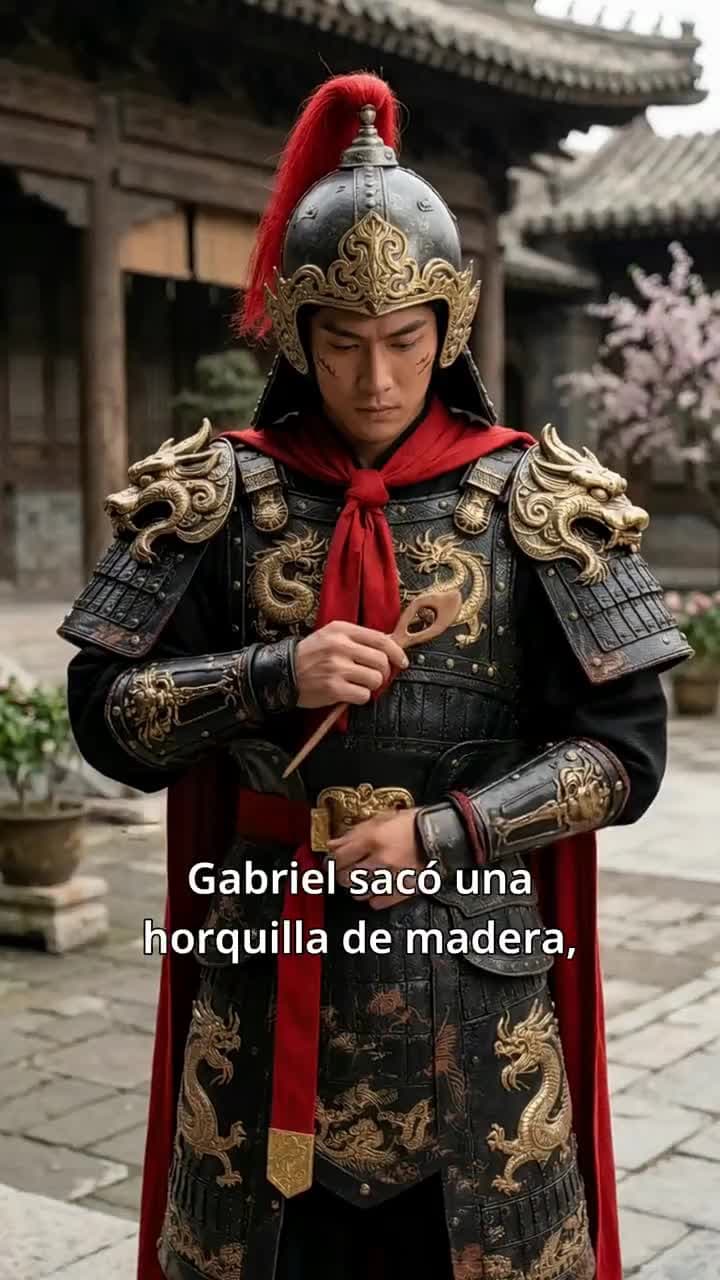 Una emperatriz sin molde - Episode 24