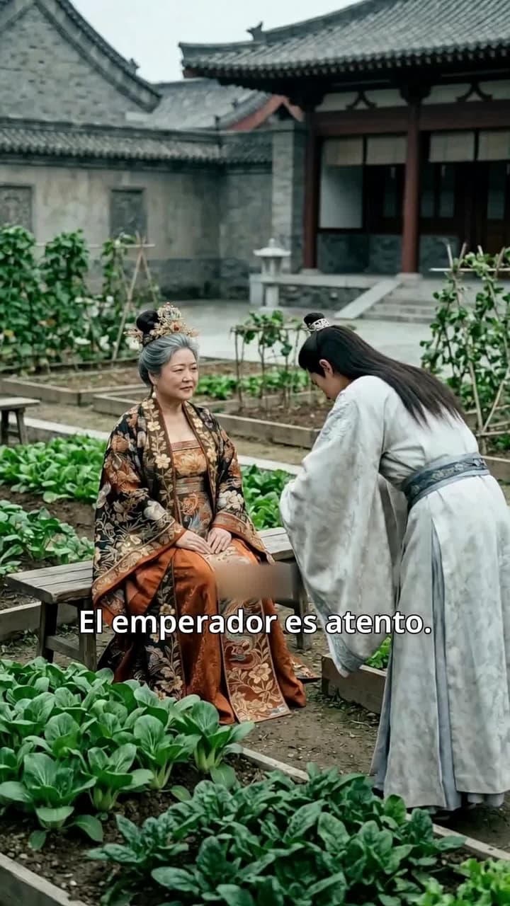 Una emperatriz sin molde - Episode 45