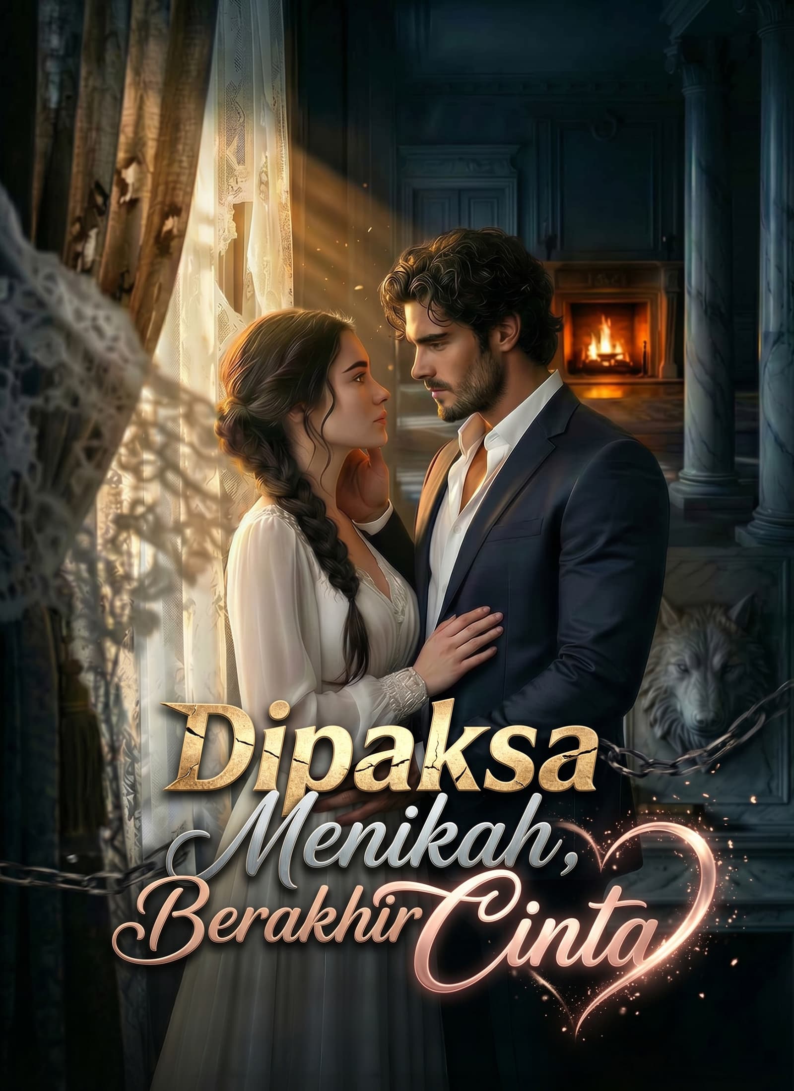Dipaksa Menikah, Berakhir Cinta