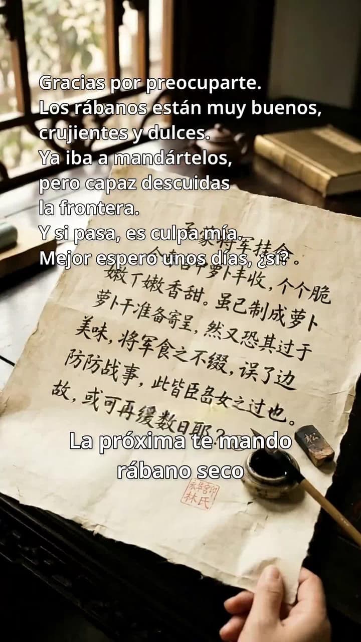 Una emperatriz sin molde - Episode 20