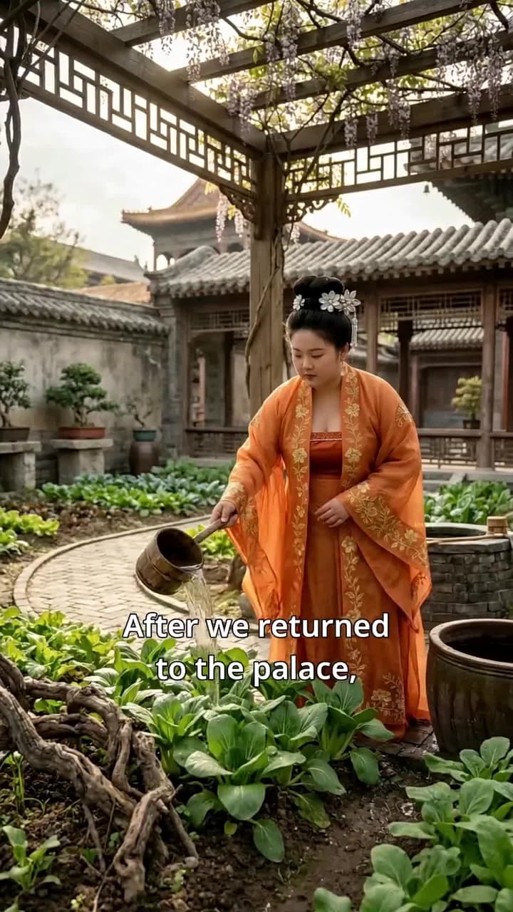 Rule Harem? Let Me Farm - Episode 16