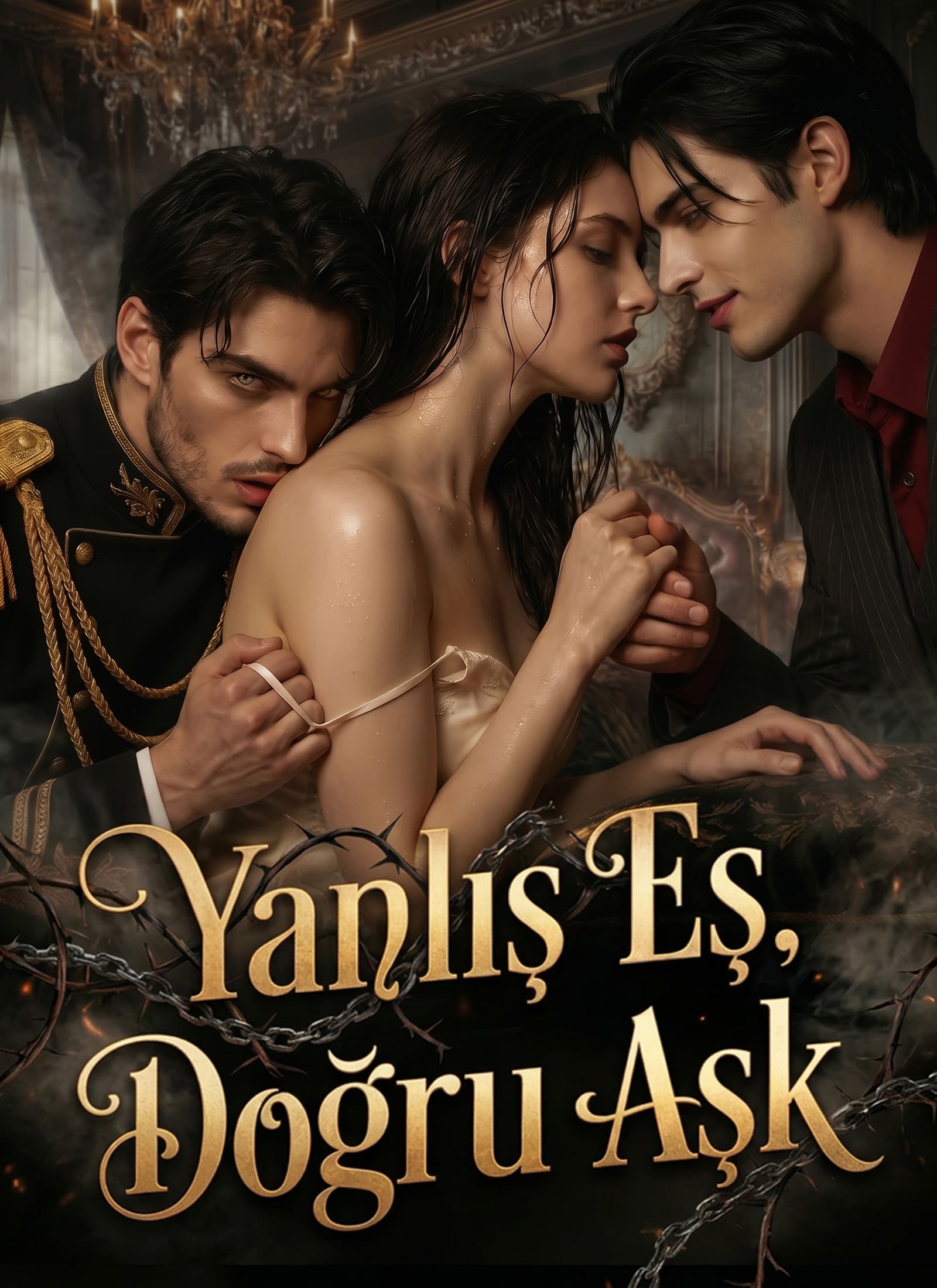 Yanlış Eş, Doğru Aşk