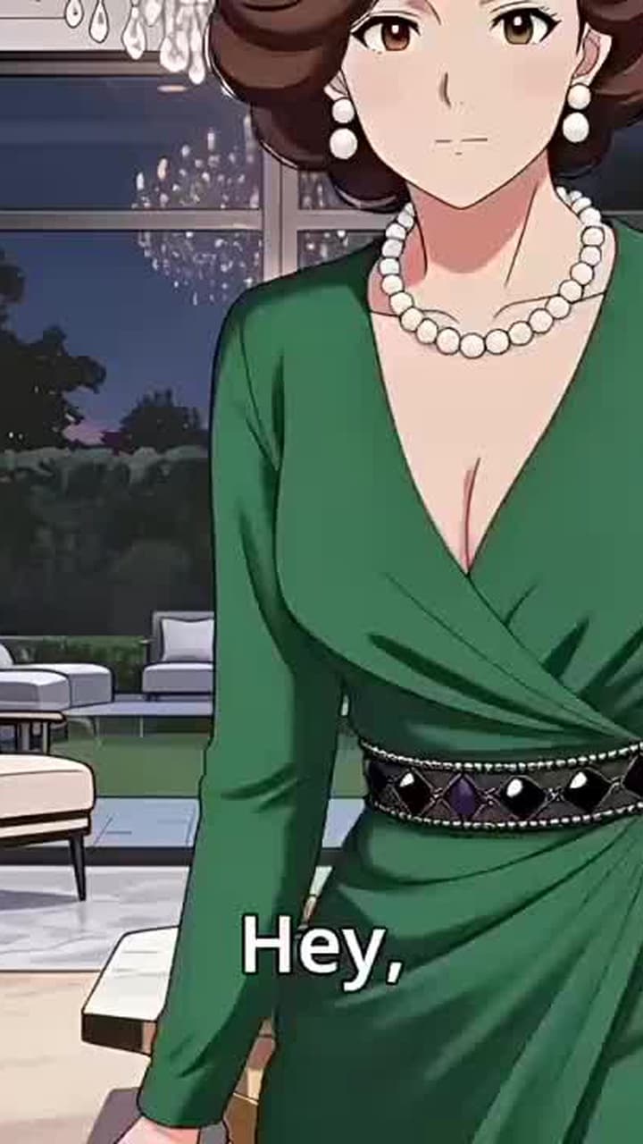 [Dubbed] Born Rich, Built Richer - Episode 17